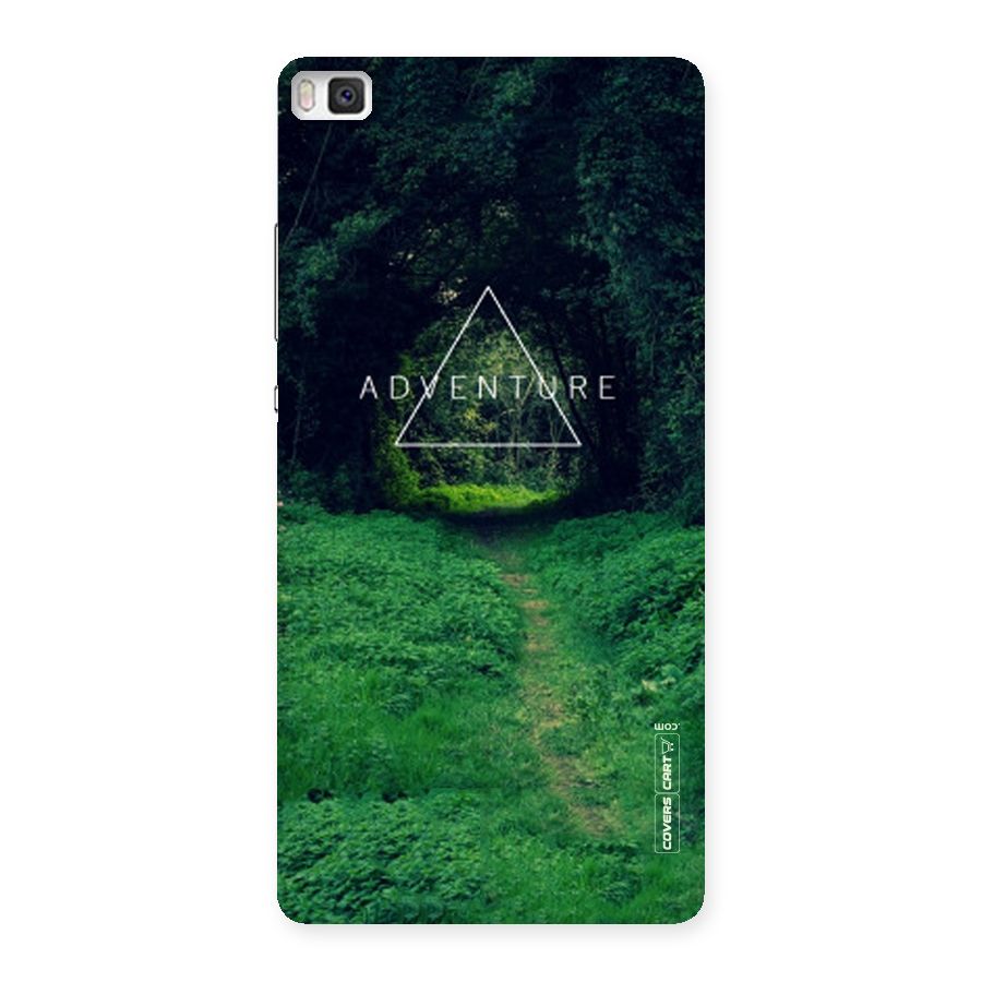 Adventure Take Back Case for Huawei P8