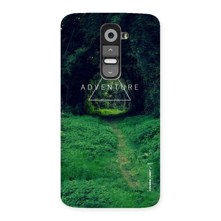Adventure Take Back Case for LG G2