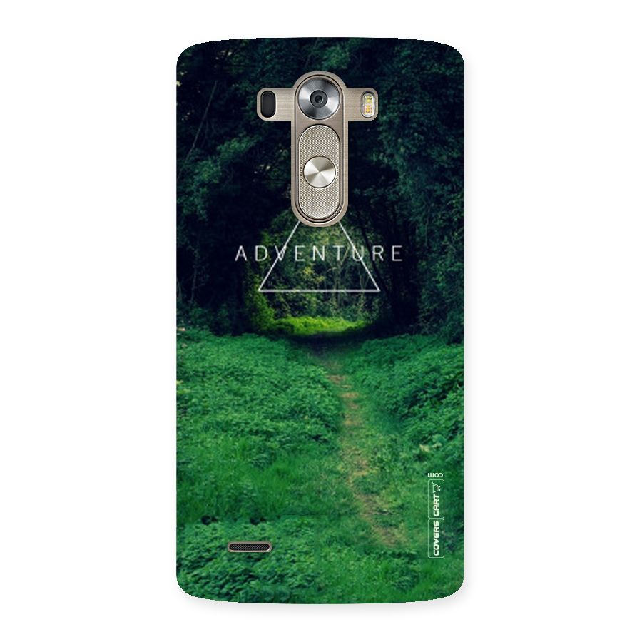 Adventure Take Back Case for LG G3