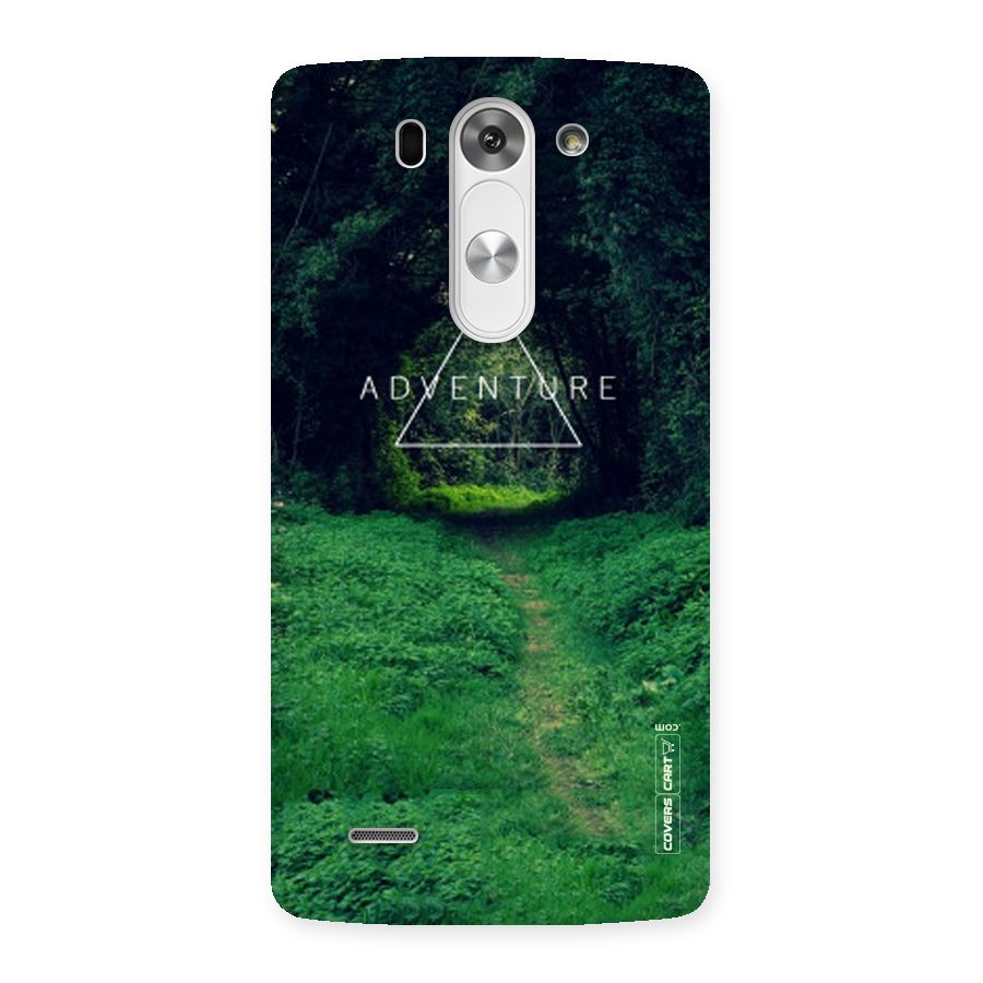 Adventure Take Back Case for LG G3 Beat