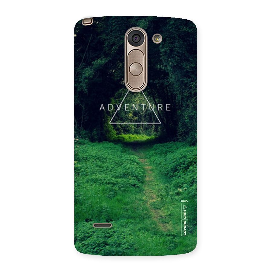 Adventure Take Back Case for LG G3 Stylus