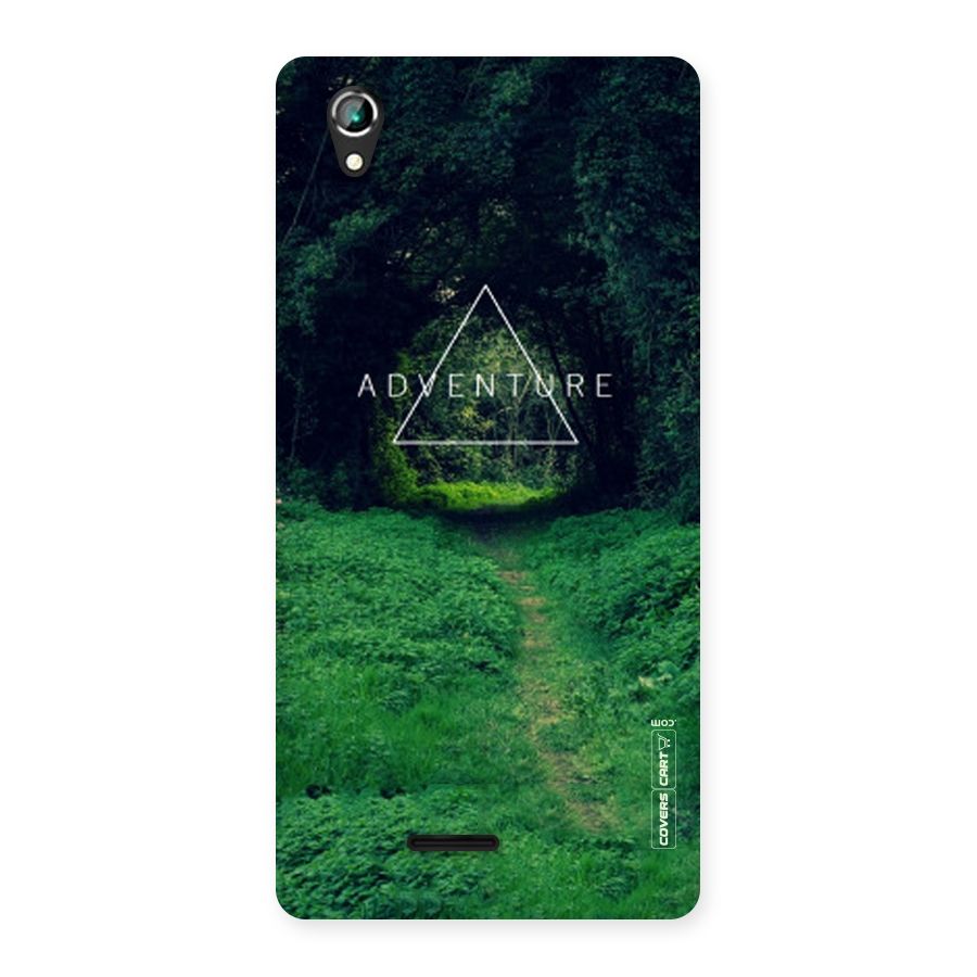 Adventure Take Back Case for Lava Iris 800