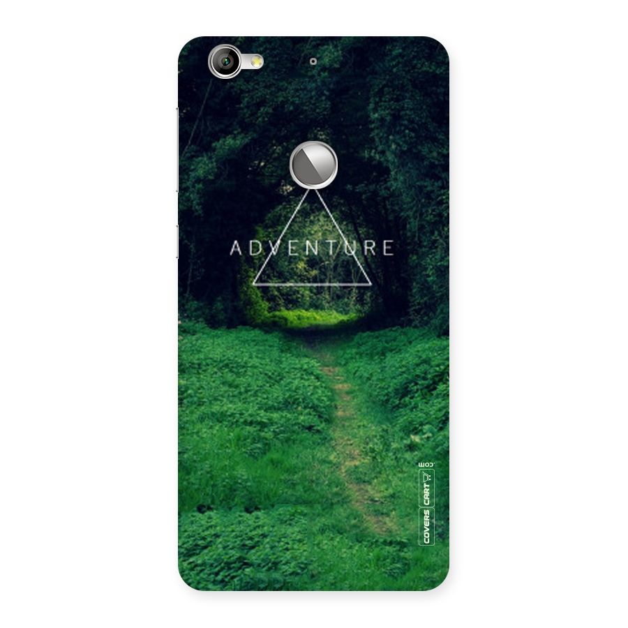Adventure Take Back Case for LeTV Le 1s