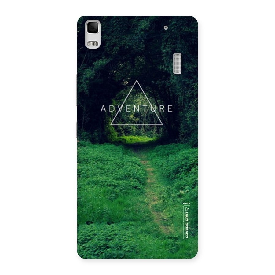 Adventure Take Back Case for Lenovo K3 Note