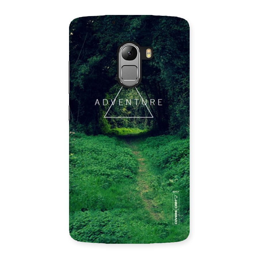 Adventure Take Back Case for Lenovo K4 Note
