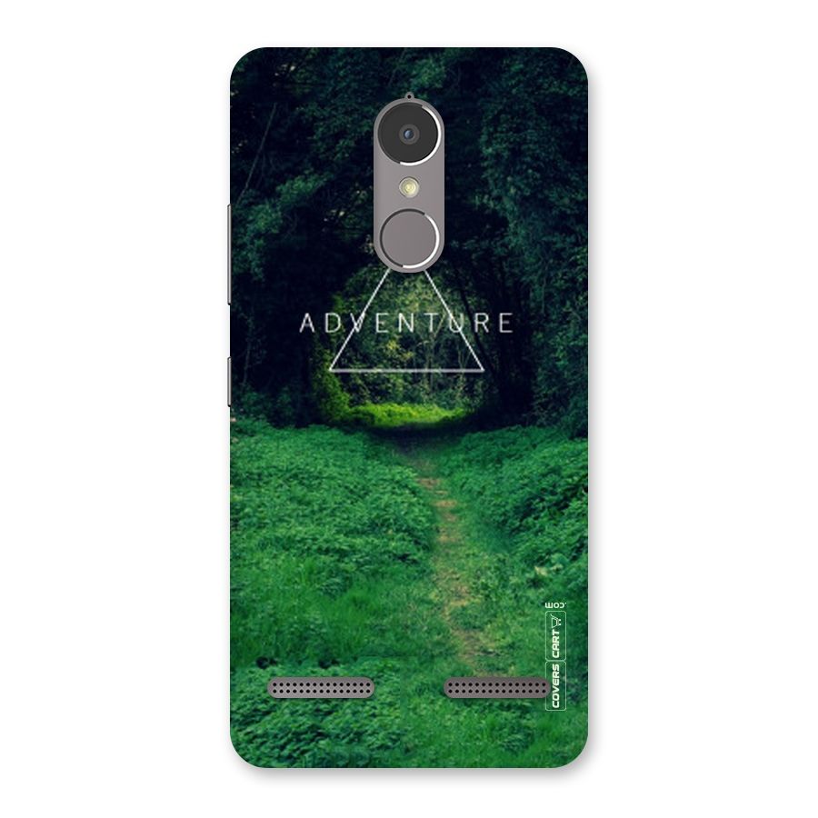 Adventure Take Back Case for Lenovo K6
