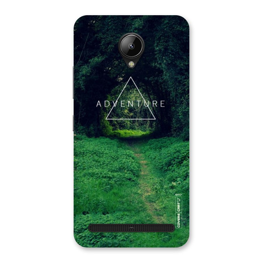 Adventure Take Back Case for Lenovo C2