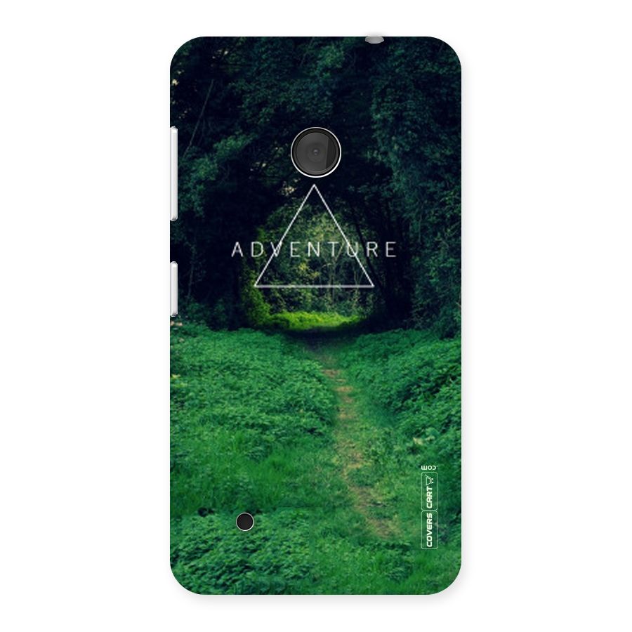 Adventure Take Back Case for Lumia 530