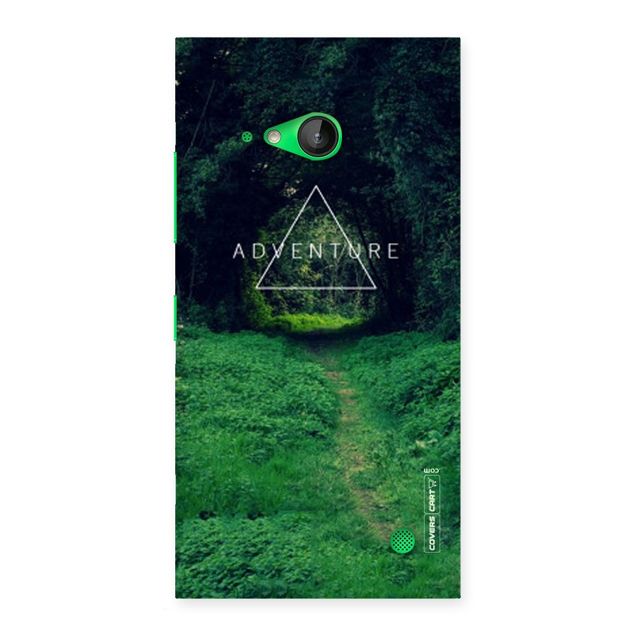 Adventure Take Back Case for Lumia 730
