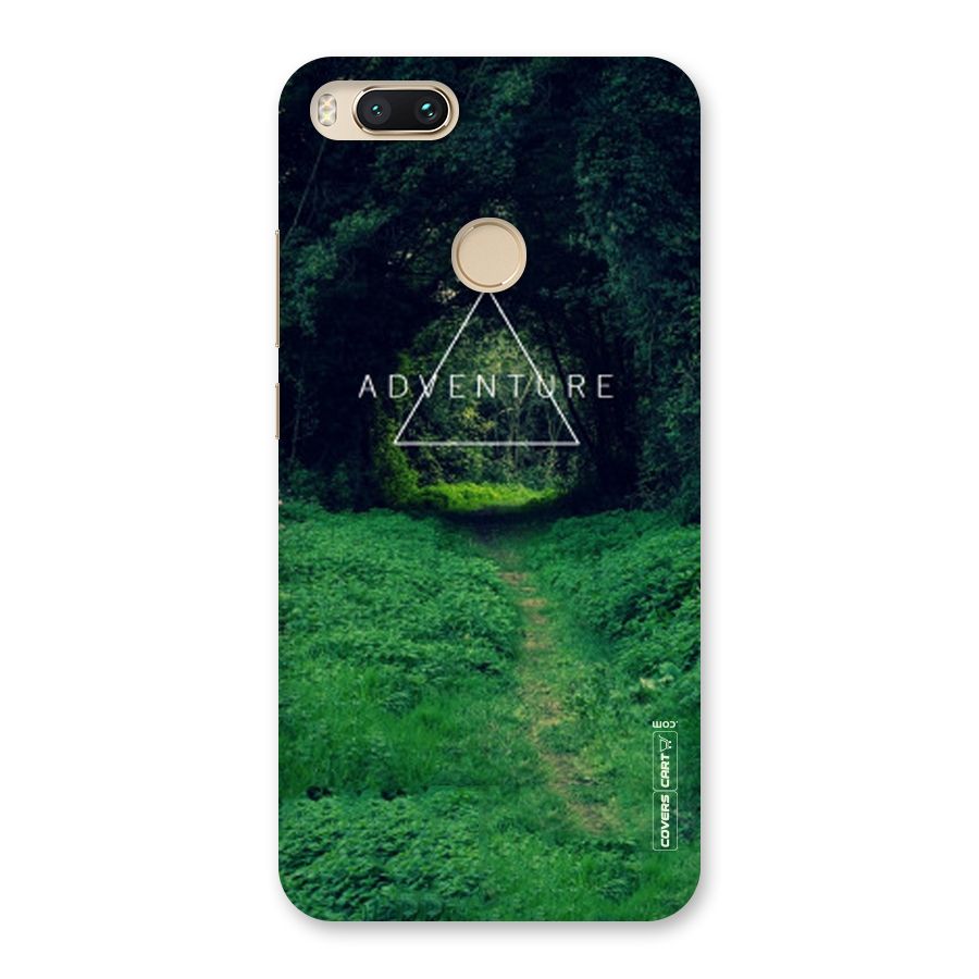 Adventure Take Back Case for Mi A1