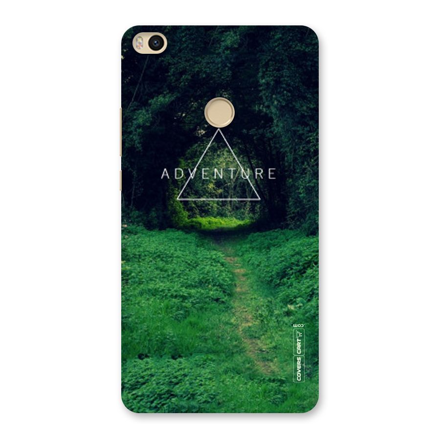 Adventure Take Back Case for Mi Max 2