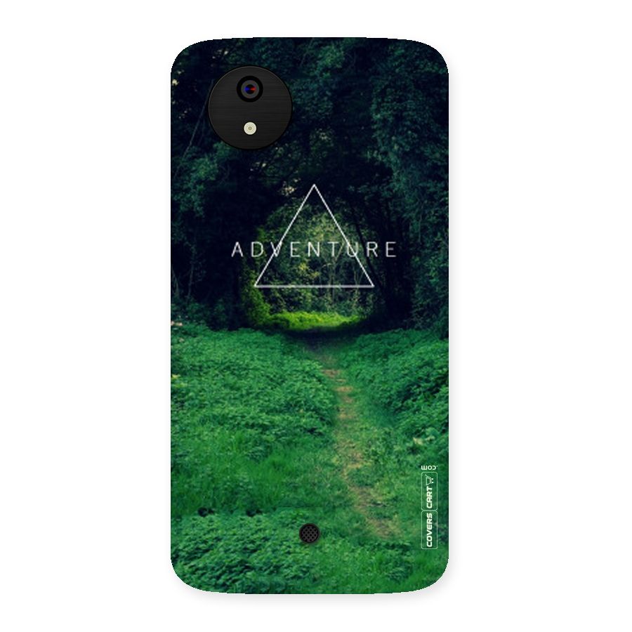 Adventure Take Back Case for Micromax Canvas A1