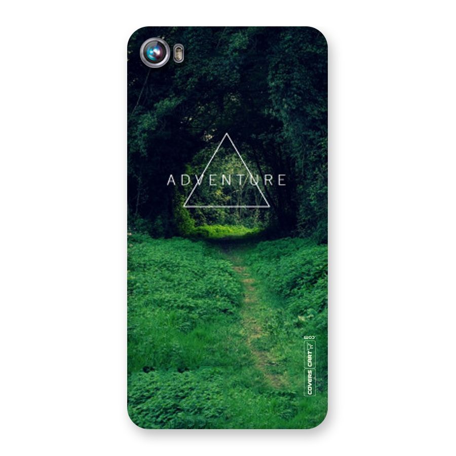 Adventure Take Back Case for Micromax Canvas Fire 4 A107