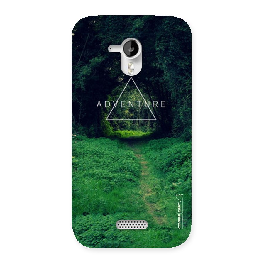 Adventure Take Back Case for Micromax Canvas HD A116