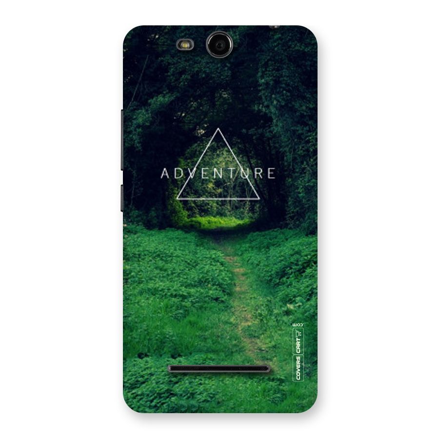 Adventure Take Back Case for Micromax Canvas Juice 3 Q392
