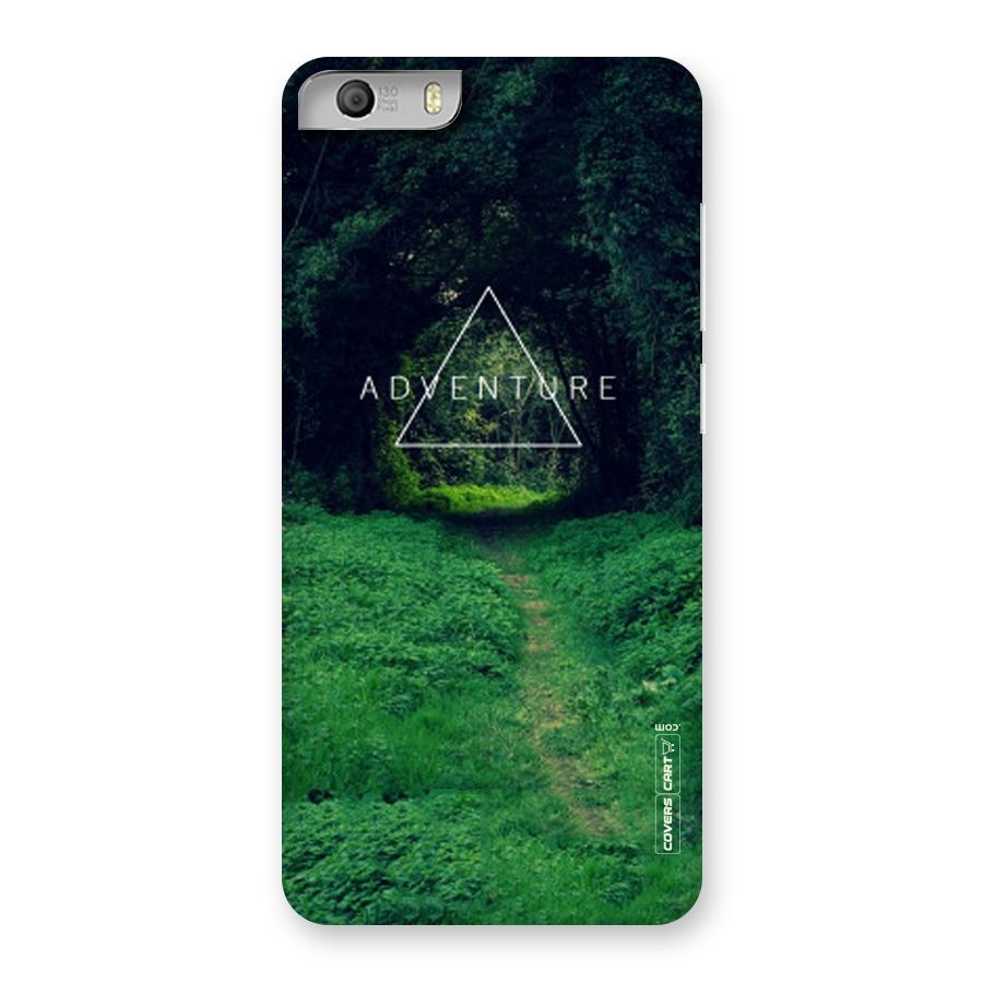 Adventure Take Back Case for Micromax Canvas Knight 2