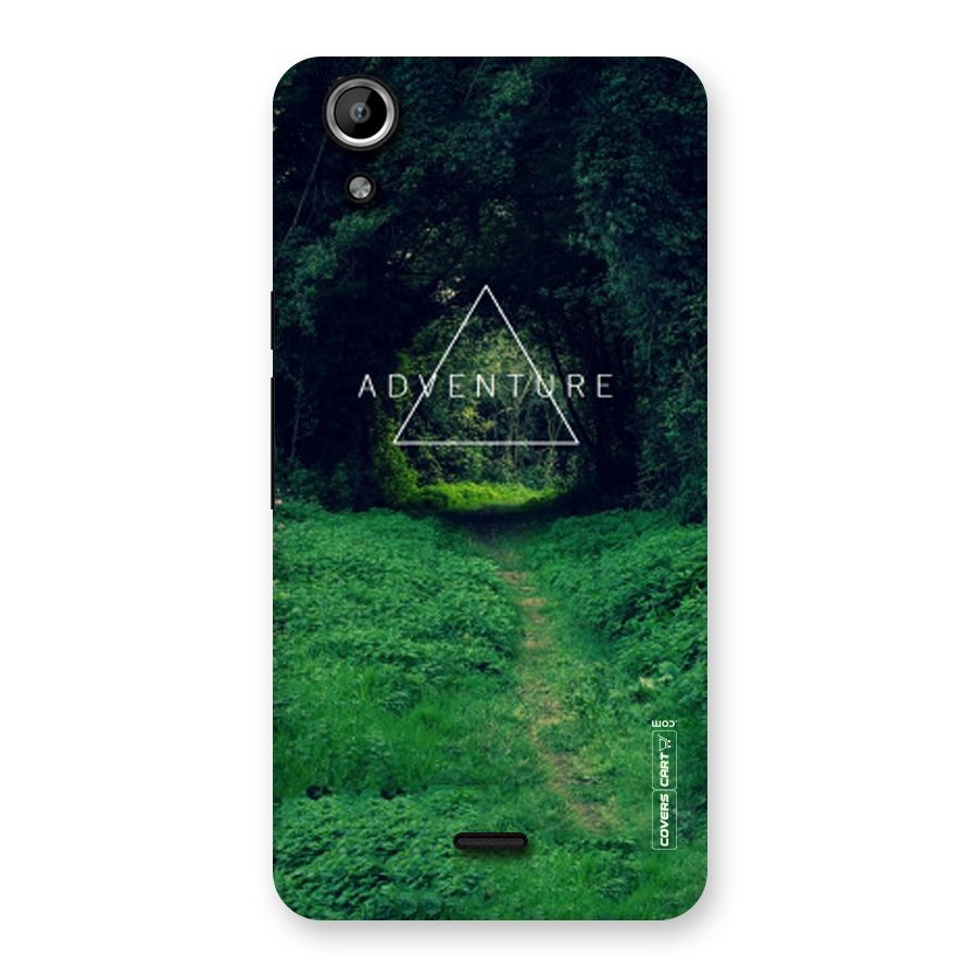 Adventure Take Back Case for Micromax Canvas Selfie Lens Q345