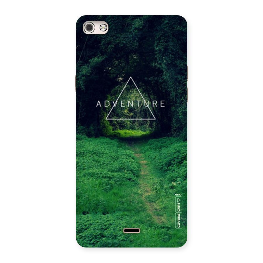 Adventure Take Back Case for Micromax Canvas Silver 5