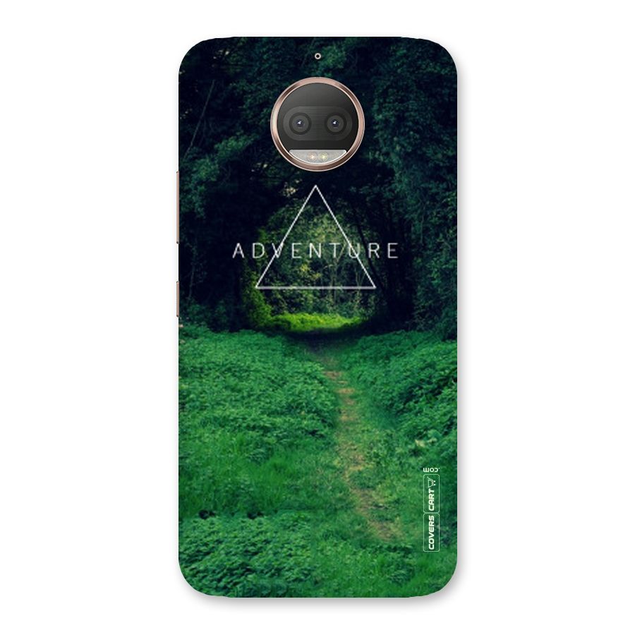 Adventure Take Back Case for Moto G5s Plus