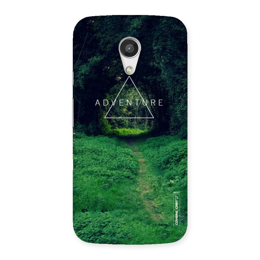 Adventure Take Back Case for Moto G 2nd Gen