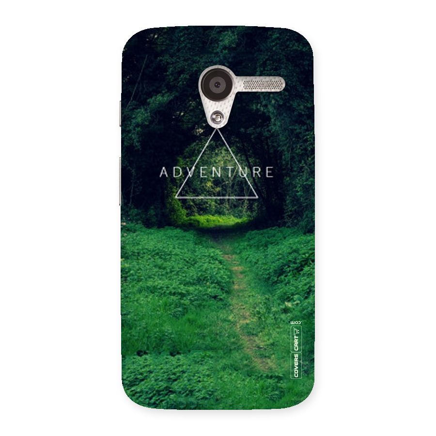 Adventure Take Back Case for Moto X