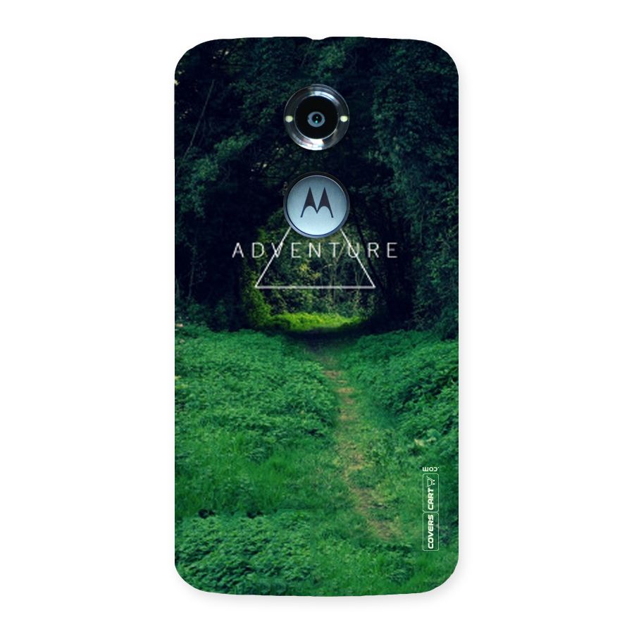 Adventure Take Back Case for Moto X 2nd Gen