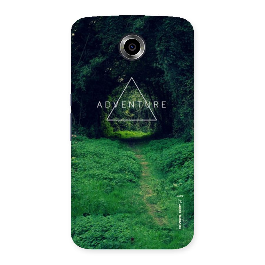 Adventure Take Back Case for Nexsus 6