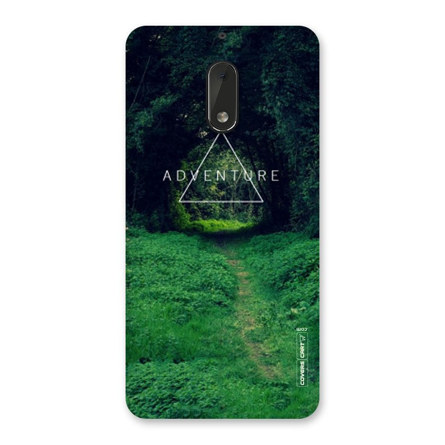 Adventure Take Back Case for Nokia 6