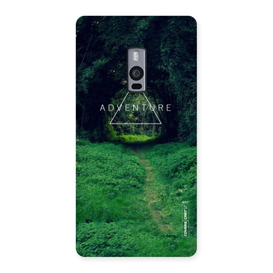 Adventure Take Back Case for OnePlus Two