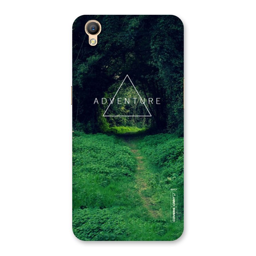 Adventure Take Back Case for Oppo A37