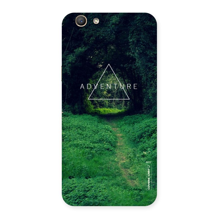 Adventure Take Back Case for Oppo F1s