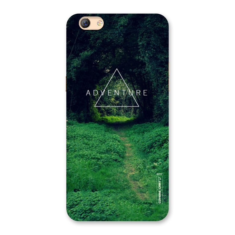 Adventure Take Back Case for Oppo F3 Plus