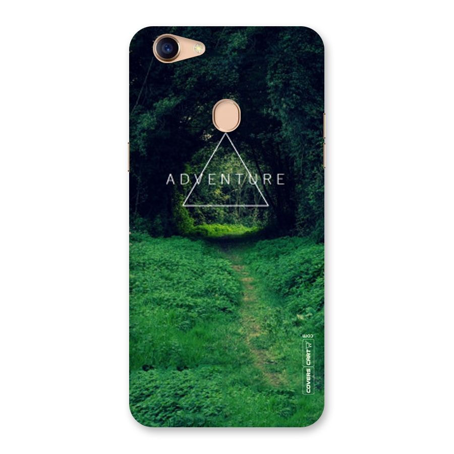 Adventure Take Back Case for Oppo F5