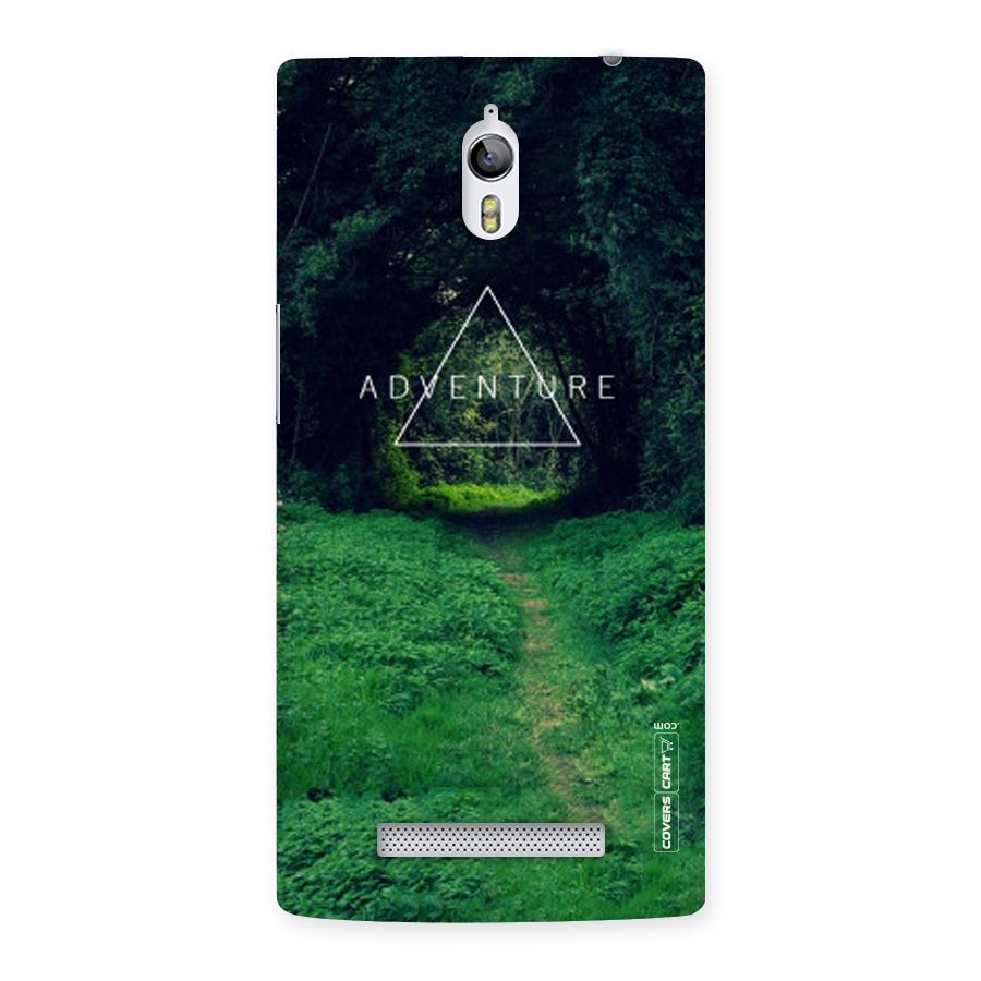 Adventure Take Back Case for Oppo Find 7
