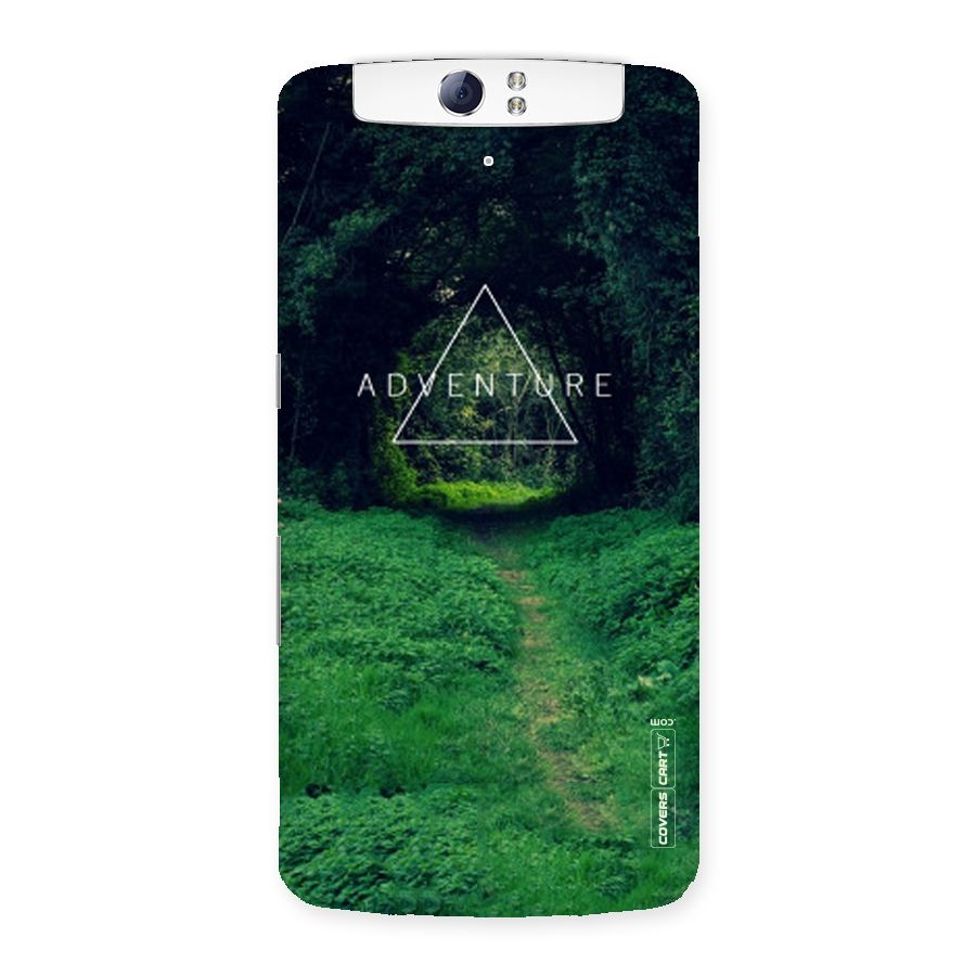 Adventure Take Back Case for Oppo N1