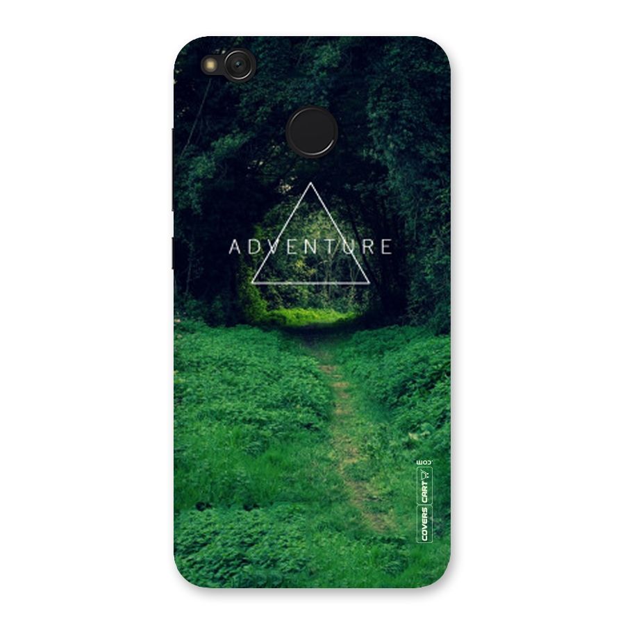 Adventure Take Back Case for Redmi 4