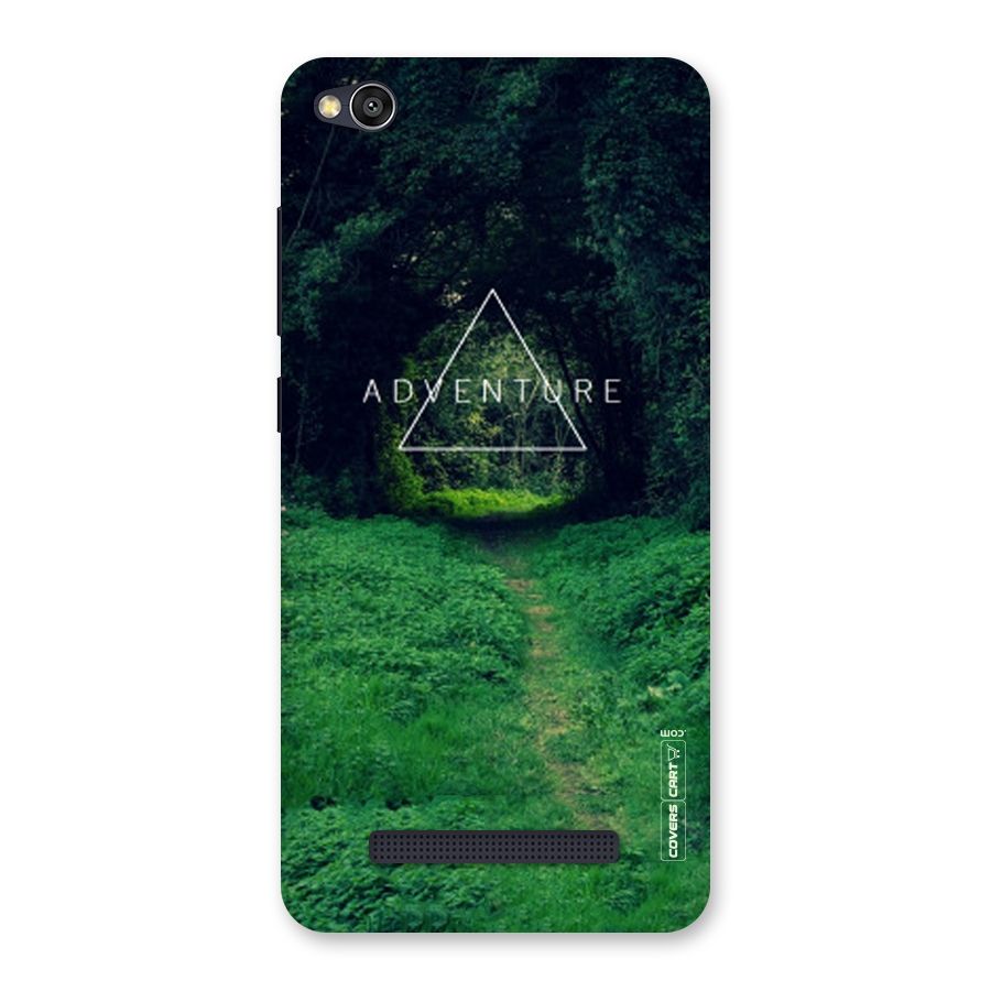 Adventure Take Back Case for Redmi 4A