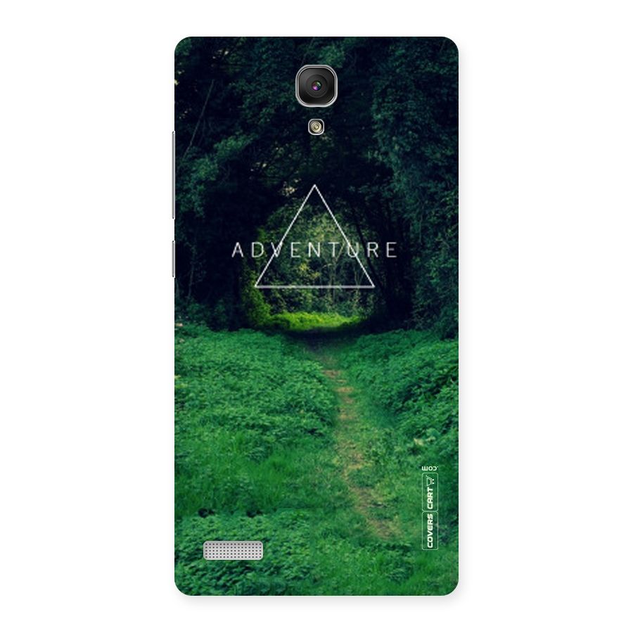 Adventure Take Back Case for Redmi Note Prime