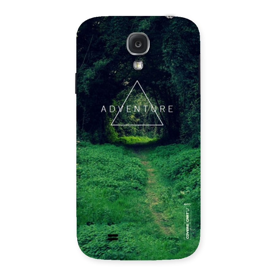 Adventure Take Back Case for Samsung Galaxy S4