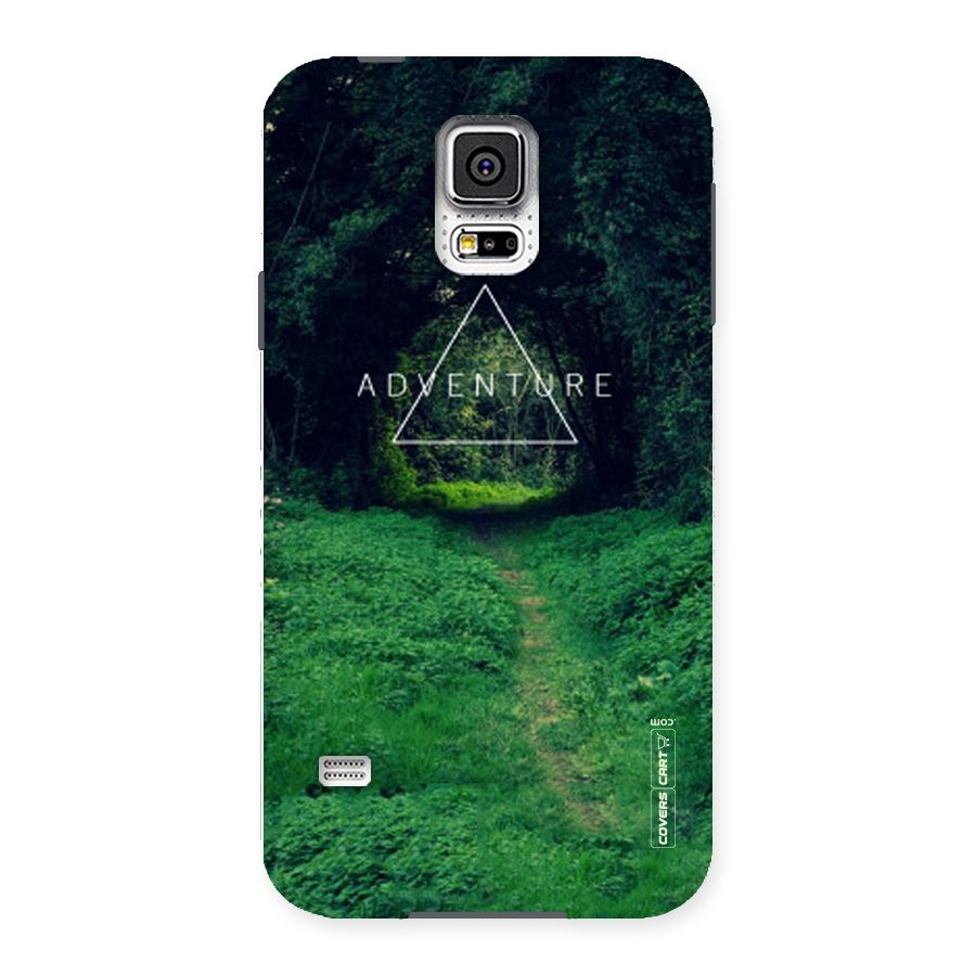 Adventure Take Back Case for Samsung Galaxy S5