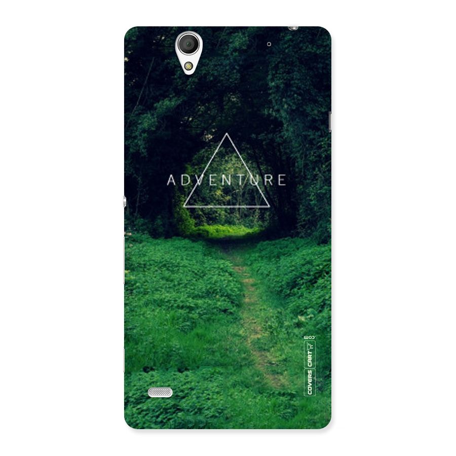 Adventure Take Back Case for Sony Xperia C4