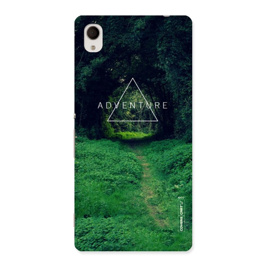 Adventure Take Back Case for Sony Xperia M4