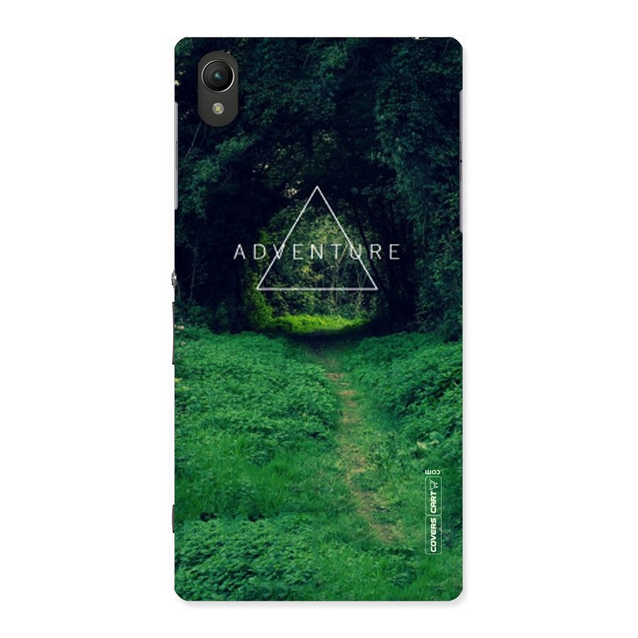 Adventure Take Back Case for Sony Xperia Z1