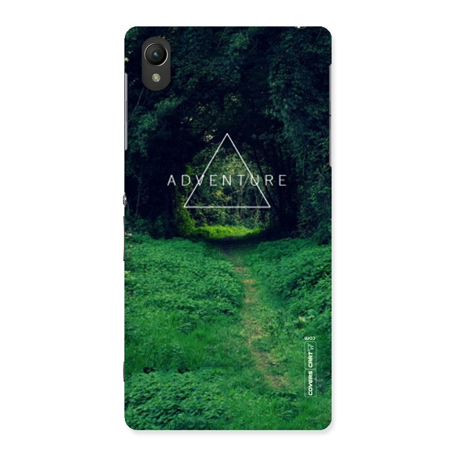 Adventure Take Back Case for Sony Xperia Z2