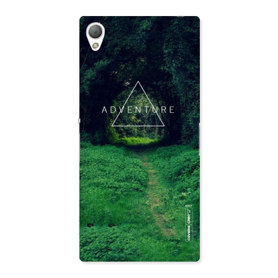 Adventure Take Back Case for Sony Xperia Z3