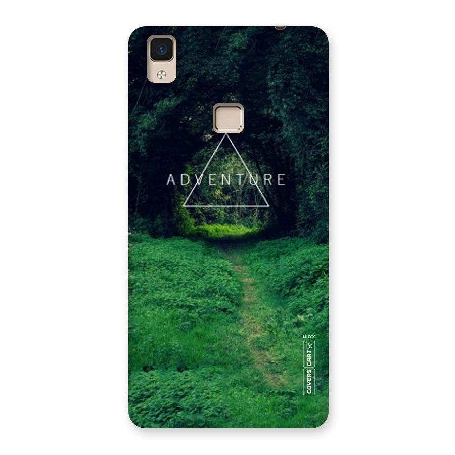 Adventure Take Back Case for V3 Max