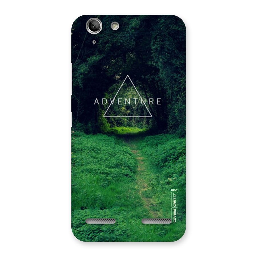 Adventure Take Back Case for Vibe K5