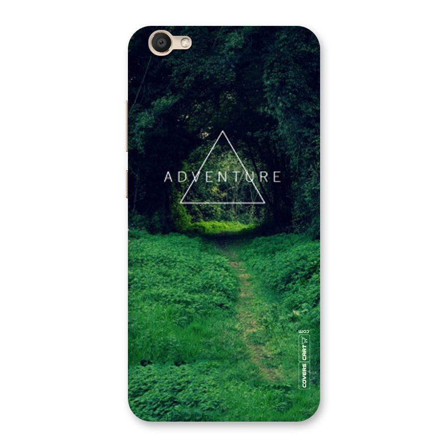 Adventure Take Back Case for Vivo V5