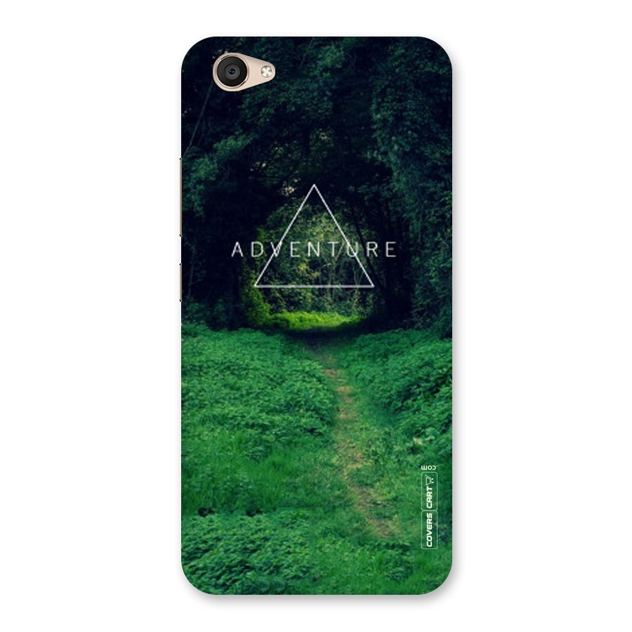 Adventure Take Back Case for Vivo V5 Plus