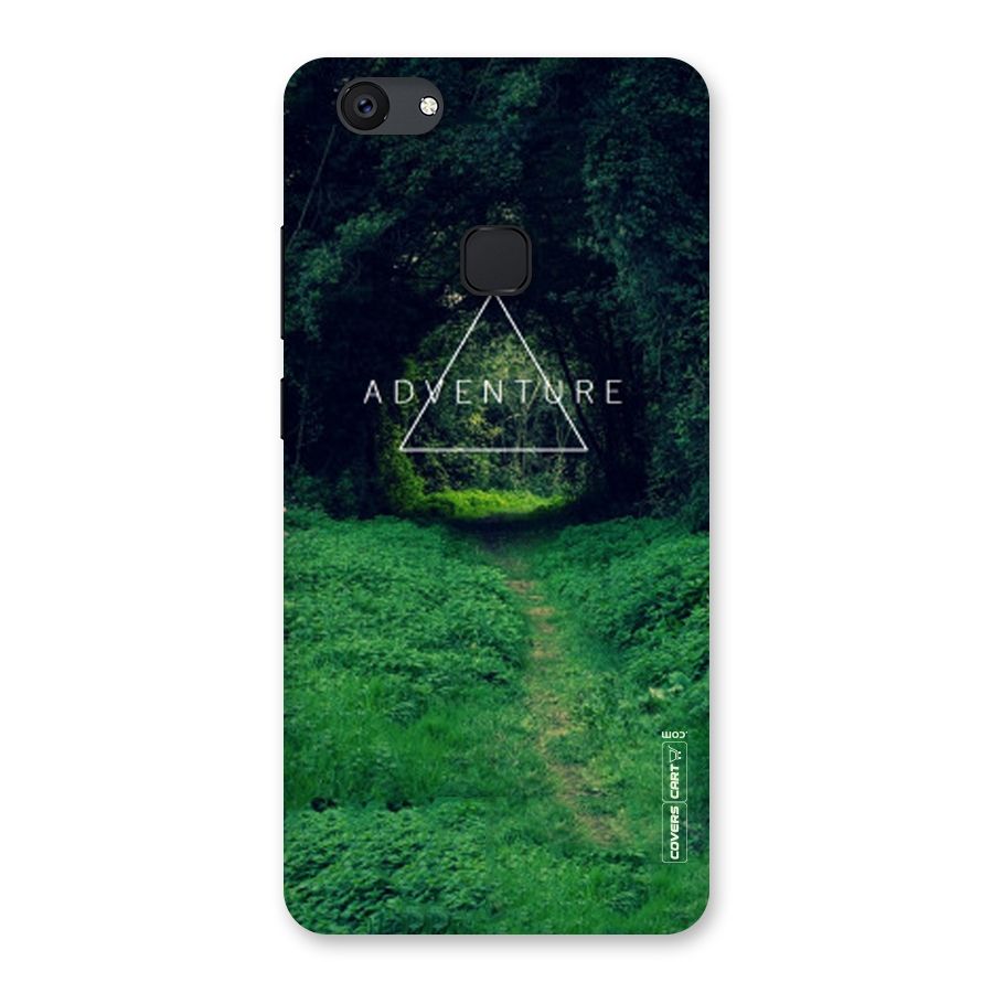 Adventure Take Back Case for Vivo V7 Plus